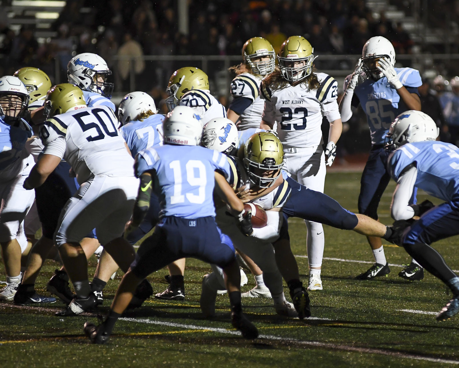 Gallery: CHS vs WAHS Football 03